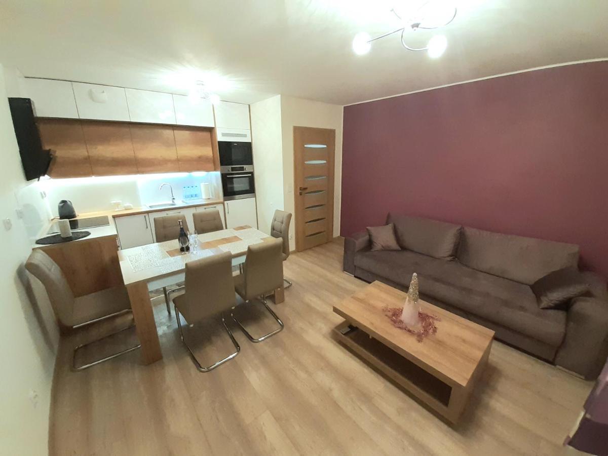 Apartament Reymonta 弗罗茨瓦夫 外观 照片