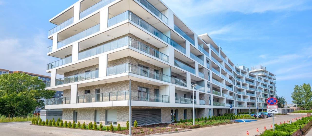 Apartament Reymonta 弗罗茨瓦夫 外观 照片