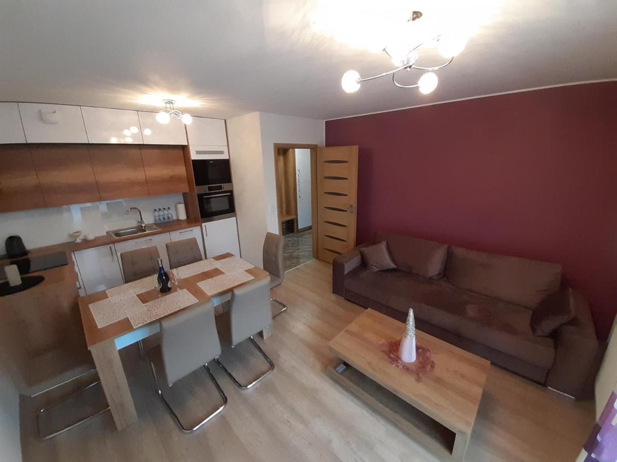 Apartament Reymonta 弗罗茨瓦夫 外观 照片