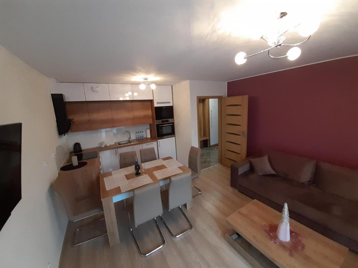 Apartament Reymonta 弗罗茨瓦夫 外观 照片
