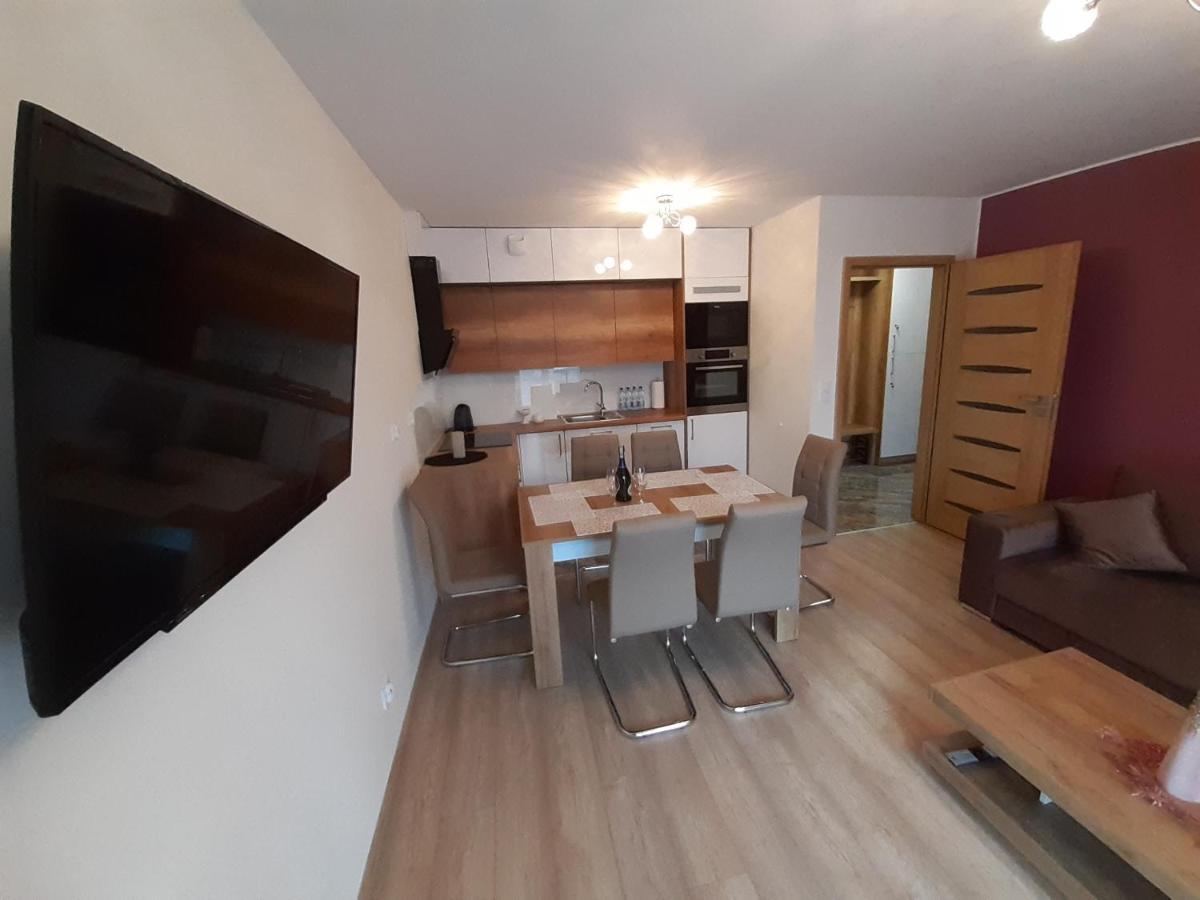 Apartament Reymonta 弗罗茨瓦夫 外观 照片