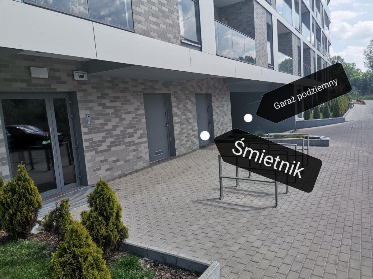 Apartament Reymonta 弗罗茨瓦夫 外观 照片